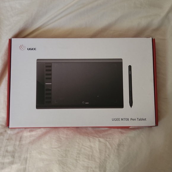 UGEE M708 Pen Tablet - Picture 3 of 5